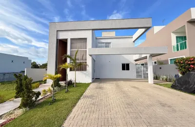 Casa em condomínio fechado à venda na Rodovia BA-099 - Estrada do Côco, 01, Vilas de Abrantes, Camaçari