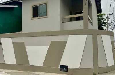 Casa com 4 quartos à venda na Rua Ubaldino de Brito, 116, Ipitanga, Lauro de Freitas