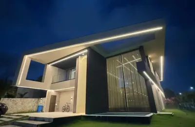 Casa com 5 quartos à venda na Avenida 29 de Março, Alphaville II, Salvador