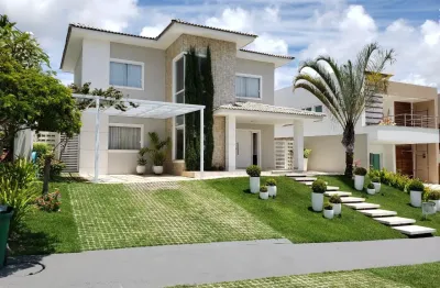 Alphaville litoral norte i | casa de alto padrão para venda e locação abrantes