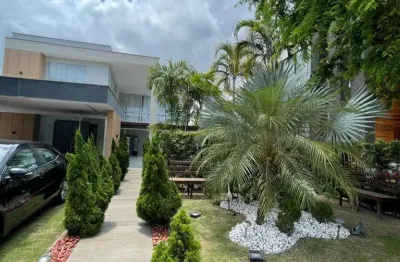 Casa linda para se morar localizada no Alphaville litoral norte 4