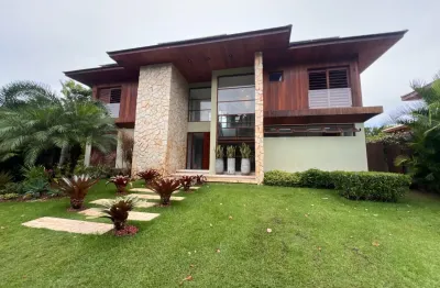 Casa em condomínio fechado com 6 quartos à venda na Rodovia BA-099, Açu da Torre, Mata de São João