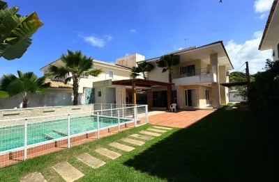 Casa à Venda – Condomínio Palm Ville 4/4 Nascente Total em Buraquinho