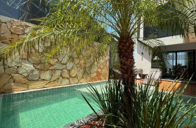 Casa em condomínio fechado com 4 quartos para alugar na Rua Caraíva, sn, Abrantes, Camaçari, 370 m2 por R$ 20.000