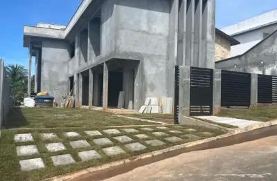 Casa em condomínio fechado com 6 quartos à venda na Rua Santo Antônio, sn, Portão, Lauro de Freitas, 393 m2 por R$ 1.200.000