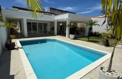 Casa com 3 quartos para alugar na Avenida Praia de Copacabana, sn, Vilas do Atlantico, Lauro de Freitas, 222 m2 por R$ 9.500