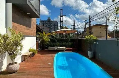 Casa com 2 dormitórios à venda, 80 m² por r$ 690.000,00 - santo antônio - joinville/sc