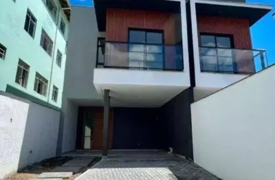 Casa com 3 dormitórios à venda, 128 m² por r$ 690.000,00 - floresta - joinville/sc
