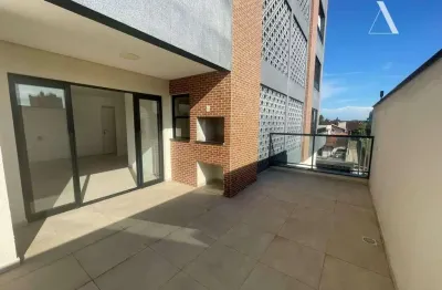 Apartamento garden com 2 dormitórios à venda, 156 m² por r$ 795.000,00 - bucarein - joinville/sc
