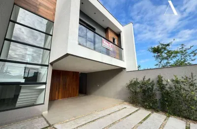 Casa com 3 dormitórios à venda, 150 m² por r$ 880.000,00 - floresta - joinville/sc