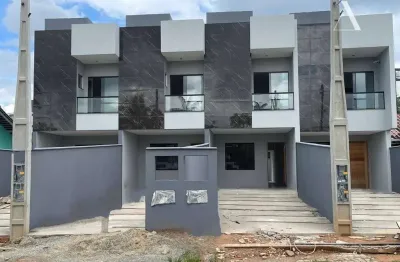 Casa com 2 dormitórios à venda, 99 m² por r$ 550.000,00 - costa e silva - joinville/sc