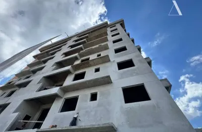 Apartamento com 3 dormitórios à venda, 111 m² por r$ 792.896,30 - costa e silva - joinville/sc