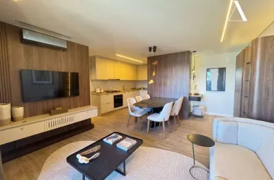 Decorado com 3 dormitórios à venda, 90 m² por r$ 1.040.000 - saguaçu - joinville/sc