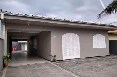 Casa à venda, 210 m² por r$ 650.000,00 - vila nova - joinville/sc