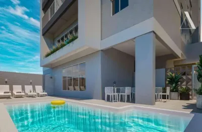 Apartamento com 2 dormitórios à venda, 50 m² por r$ 373.999,12 - glória - joinville/sc