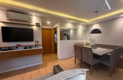 Apartamento à venda, 58 m² por r$ 399.000,00 - anita garibaldi - joinville/sc