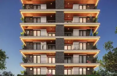 Apartamento com 3 dormitórios à venda, 76 m² por r$ 626.000,00 - bucarein - joinville/sc