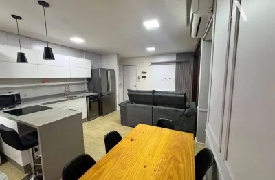 Apartamento com 2 dormitórios à venda, 66 m² por r$ 495.000,00 - anita garibaldi - joinville/sc