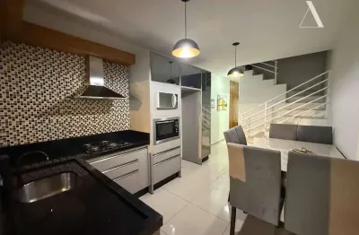 Casa com 2 dormitórios à venda, 78 m² por r$ 429.000,00 - vila nova - joinville/sc