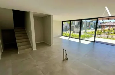 Casa com 3 dormitórios à venda, 235 m² por r$ 2.200.000,00 - vila nova - joinville/sc