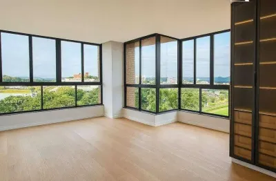 Apartamento com 3 dormitórios à venda, 119 m² por r$ 919.000,00 - anita garibaldi - joinville/sc