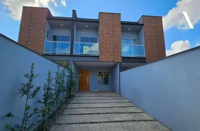 Casa com 3 dormitórios à venda, 107 m² por r$ 680.000,00 - bucarein - joinville/sc