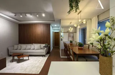 Apartamento com 3 dormitórios à venda, 70 m² por r$ 569.000,00 - saguaçu - joinville/sc