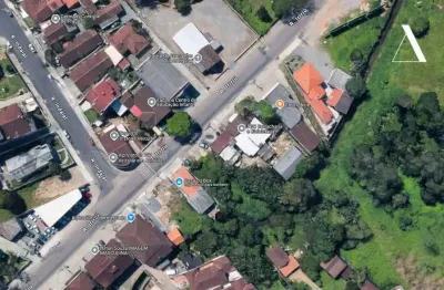 Terreno à venda, 1396 m² por r$ 2.650.000,00 - iririú - joinville/sc