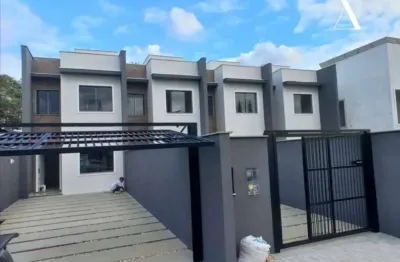 Casa com 3 dormitórios à venda, 102 m² por r$ 600.000,00 - bom retiro - joinville/sc