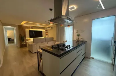 Apartamento com 2 dormitórios à venda, 94 m² por r$ 750.000,00 - américa - joinville/sc