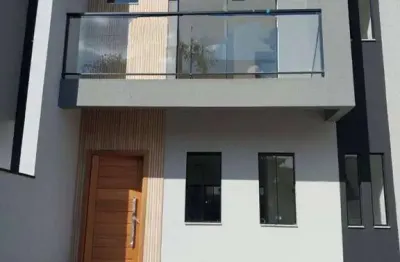 Casa com 2 dormitórios à venda, 81 m² por r$ 469.000,00 - costa e silva - joinville/sc