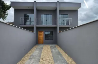 Casa com 3 dormitórios à venda, 92 m² por r$ 470.000,00 - boa vista - joinville/sc