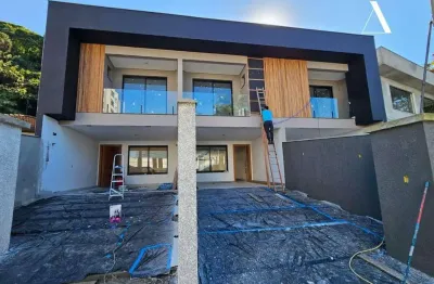 Casa com 3 dormitórios à venda, 164 m² por r$ 900.000,00 - anita garibaldi - joinville/sc
