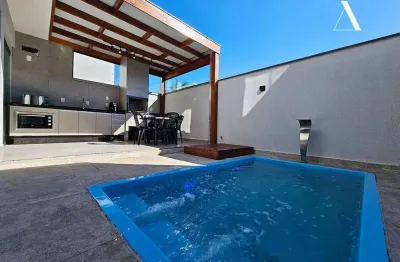 Casa com 3 dormitórios à venda, 89 m² por r$ 675.000,00 - santa catarina - joinville/sc