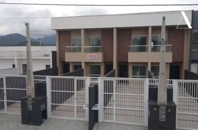 Casa com 2 dormitórios à venda, 85 m² por r$ 400.000,00 - vila nova - joinville/sc