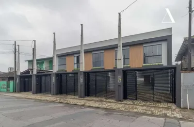 Casa com 3 dormitórios à venda, 106 m² por r$ 509.000,00 - guanabara - joinville/sc