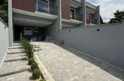 Casa com 3 dormitórios à venda, 145 m² por r$ 690.000,00 - são marcos - joinville/sc