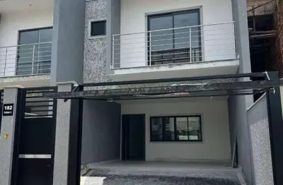 Casa com 3 dormitórios à venda, 149 m² por r$ 990.000,00 - américa - joinville/sc