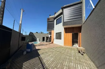 Casa com 3 dormitórios à venda, 91 m² por r$ 750.000,00 - petrópolis - joinville/sc