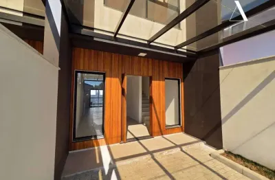 Casa com 3 dormitórios à venda, 110 m² por r$ 640.000,00 - costa e silva - joinville/sc
