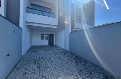 Casa com 3 dormitórios à venda, 99 m² por r$ 630.000,00 - costa e silva - joinville/sc