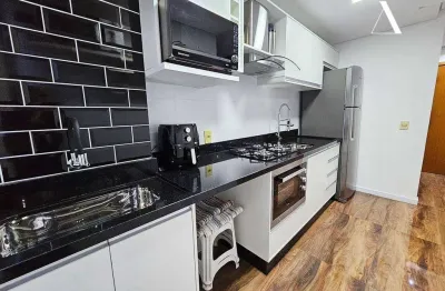 Apartamento com 2 dormitórios à venda, 50 m² por r$ 340.000,00 - floresta - joinville/sc