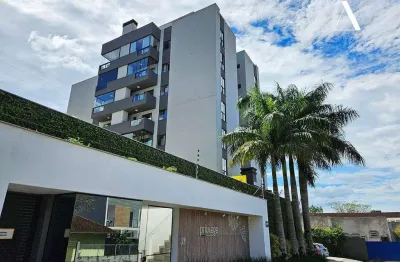 Apartamento com 2 dormitórios à venda, 75 m² por r$ 489.000,00 - são marcos - joinville/sc