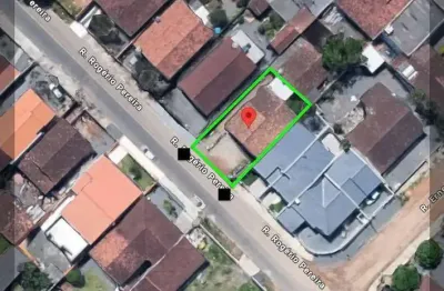 Terreno à venda, 360 m² por r$ 360.000,00 - aventureiro - joinville/sc