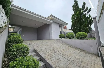 Casa com 4 dormitórios à venda, 247 m² por r$ 1.350.000,00 - floresta - joinville/sc