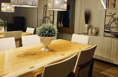 Apartamento com 3 dormitórios à venda, 85 m² por r$ 650.000,00 - bom retiro - joinville/sc