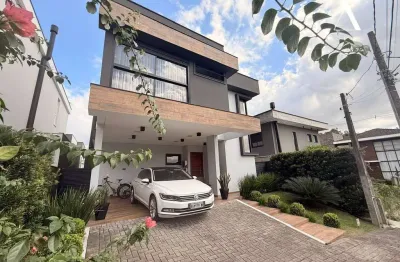 Casa com 4 dormitórios à venda, 235 m² por r$ 2.390.000,00 - vila nova - joinville/sc