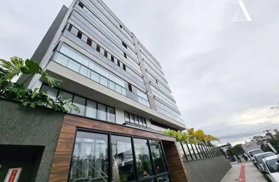 Apartamento com 2 dormitórios à venda, 81 m² por r$ 690.000,00 - saguaçu - joinville/sc