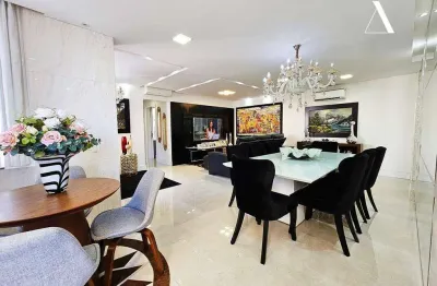 Apartamento com 2 dormitórios à venda, 122 m² por r$ 1.280.000,00 - atiradores - joinville/sc