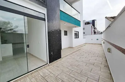 Apartamento garden com 2 dormitórios à venda, 117 m² por r$ 430.000,00 - bom retiro - joinville/sc